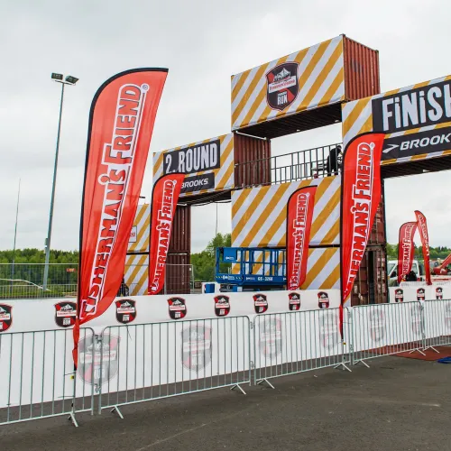 Impression 164 vom Hotfoot Run Nürburgring 2015