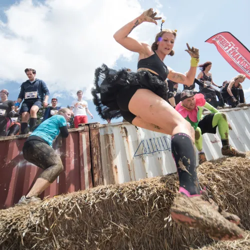 Impression 18 vom Hotfoot Run Nürburgring 2015