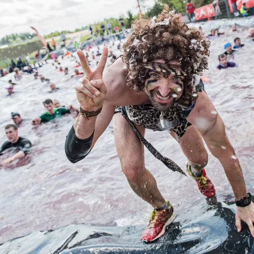 Impression 4 vom Hotfoot Run Nürburgring 2015