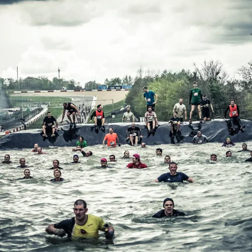 Impression 64 vom Hotfoot Run Nürburgring 2023