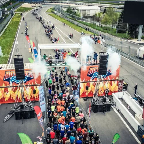 Impression 44 vom Hotfoot Run Nürburgring 2023