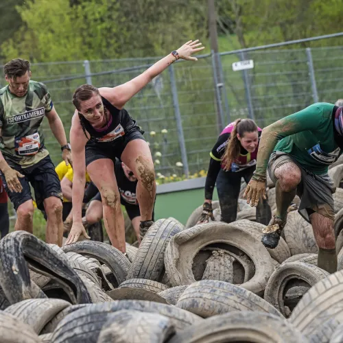 Impression 130 vom Hotfoot Run Nürburgring 2023