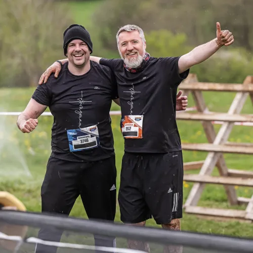 Impression 100 vom Hotfoot Run Nürburgring 2023