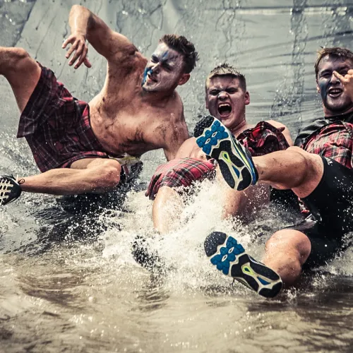 Impression 111 vom Hotfoot Run Wacken 2018