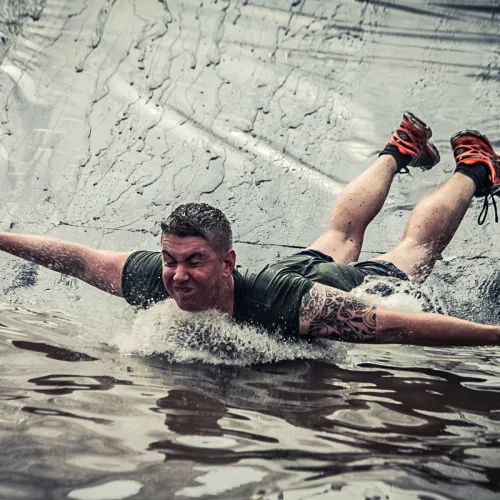 Impression 108 vom Hotfoot Run Wacken 2018