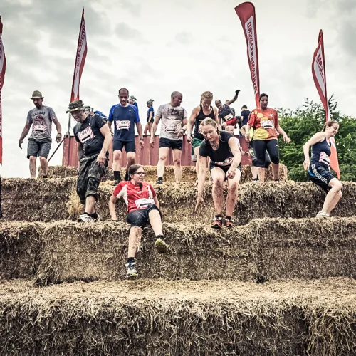 Impression 105 vom Hotfoot Run Wacken 2018