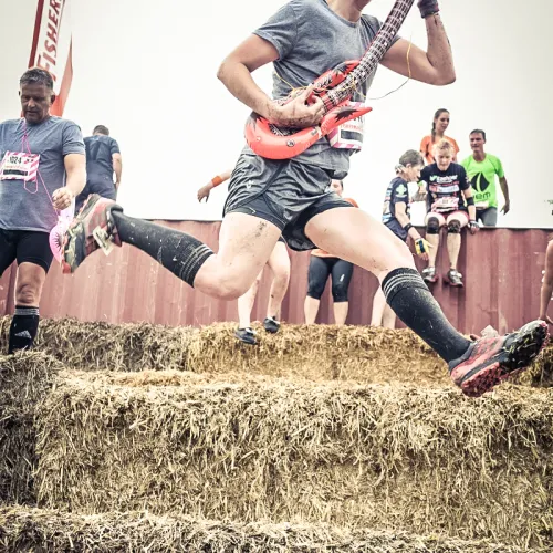 Impression 104 vom Hotfoot Run Wacken 2018