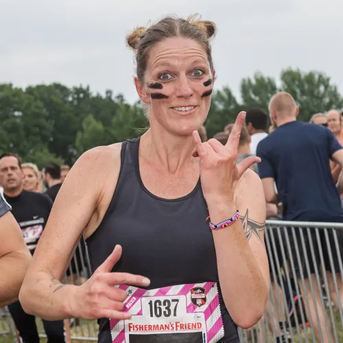 Impression 63 vom Hotfoot Run Wacken 2018