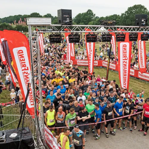 Impression 27 vom Hotfoot Run Wacken 2018