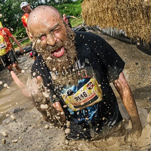 Impression 9 vom Hotfoot Run Wacken 2018