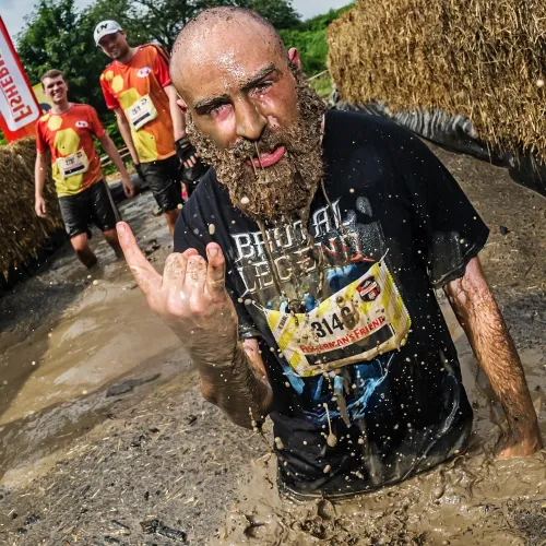 Impression 8 vom Hotfoot Run Wacken 2018