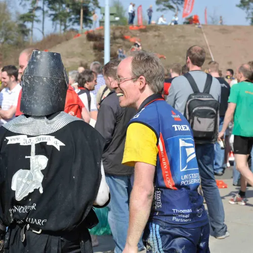 Impression 73 vom Hotfoot Run Weeze 2010