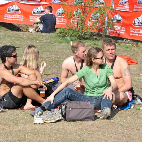 Impression 64 vom Hotfoot Run Weeze 2010