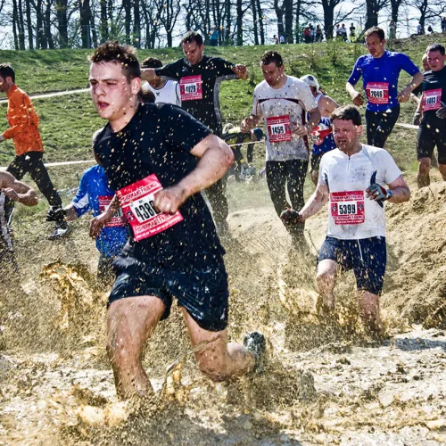 Impression 44 vom Hotfoot Run Weeze 2010