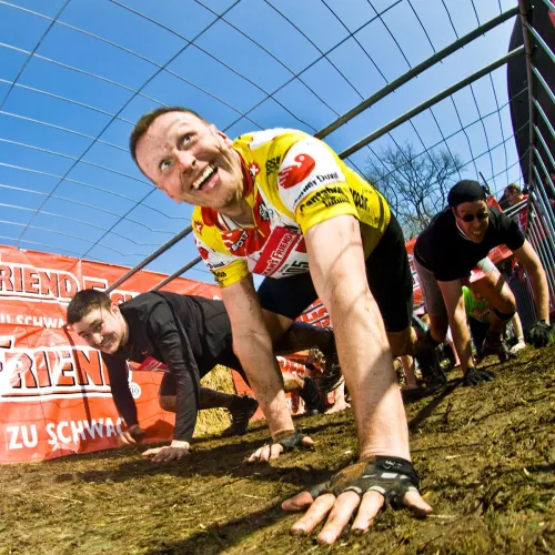 Impression 50 vom Hotfoot Run Weeze 2010