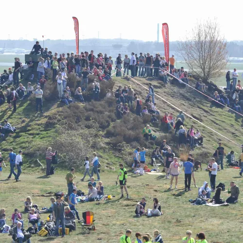 Impression 28 vom Hotfoot Run Weeze 2010