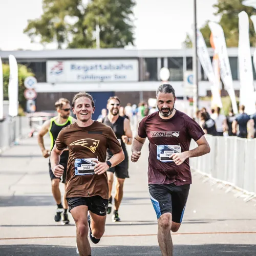 Impression 2 vom Hotfoot Run Köln 2024