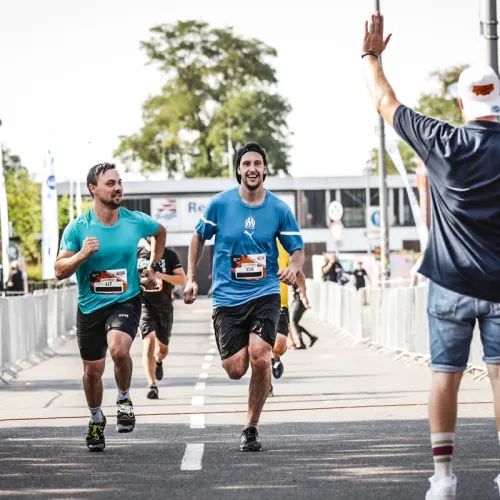 Impression 4 vom Hotfoot Run Köln 2024