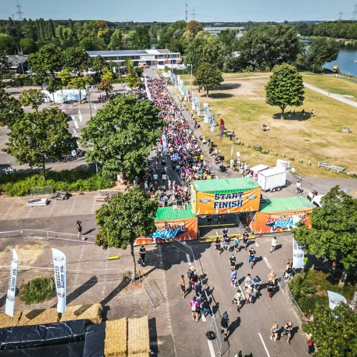 Impression 12 vom Hotfoot Run Köln 2024