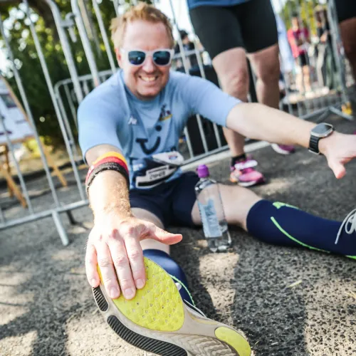 Impression 21 vom Hotfoot Run Köln 2024