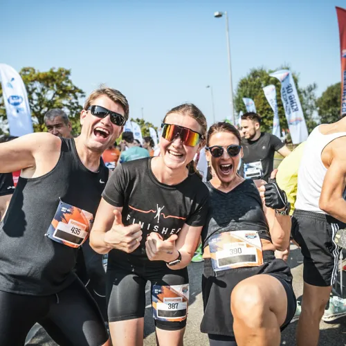 Impression 22 vom Hotfoot Run Köln 2024