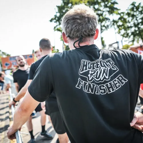 Impression 23 vom Hotfoot Run Köln 2024