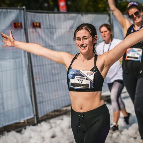 Impression 36 vom Hotfoot Run Köln 2024