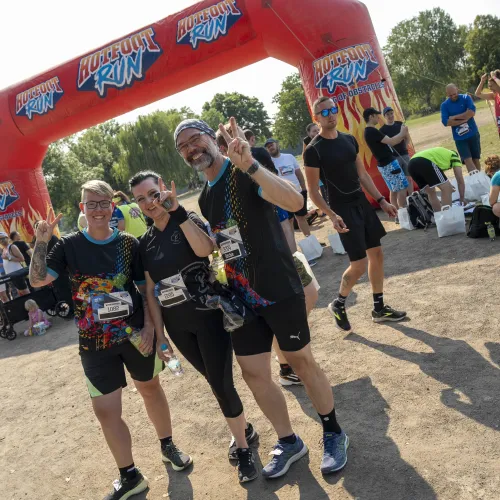 Impression 49 vom Hotfoot Run Köln 2024