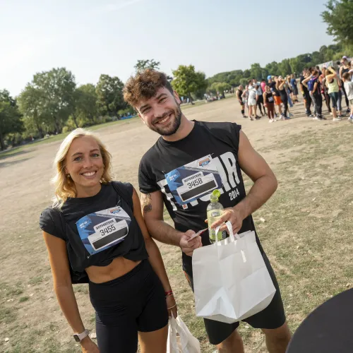 Impression 50 vom Hotfoot Run Köln 2024