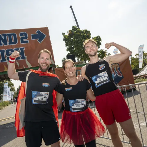 Impression 57 vom Hotfoot Run Köln 2024