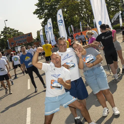 Impression 59 vom Hotfoot Run Köln 2024