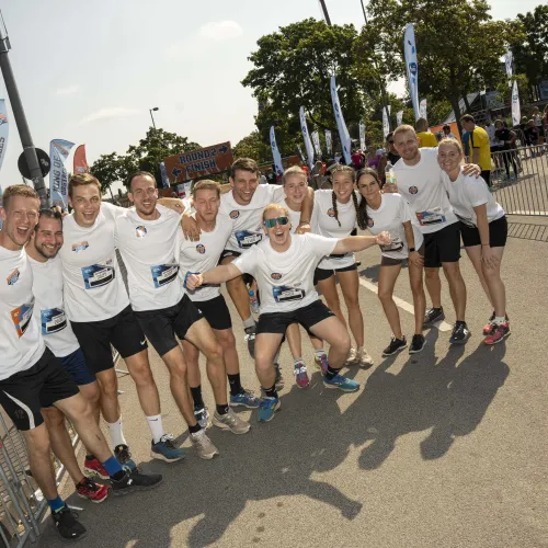 Impression 60 vom Hotfoot Run Köln 2024