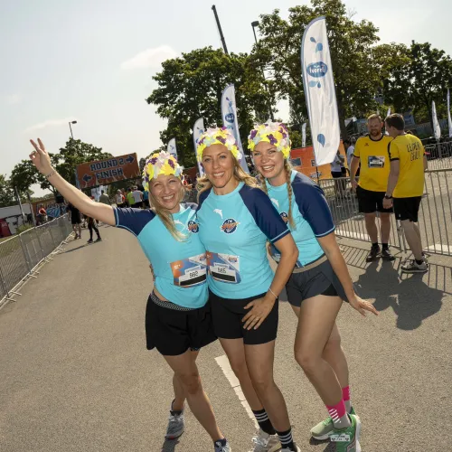 Impression 61 vom Hotfoot Run Köln 2024