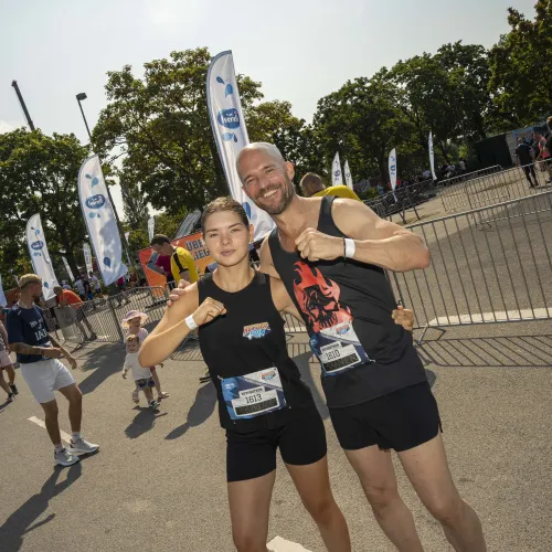 Impression 62 vom Hotfoot Run Köln 2024