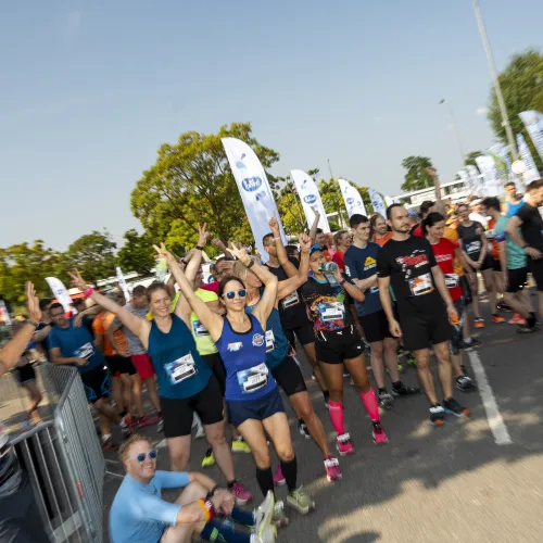 Impression 65 vom Hotfoot Run Köln 2024