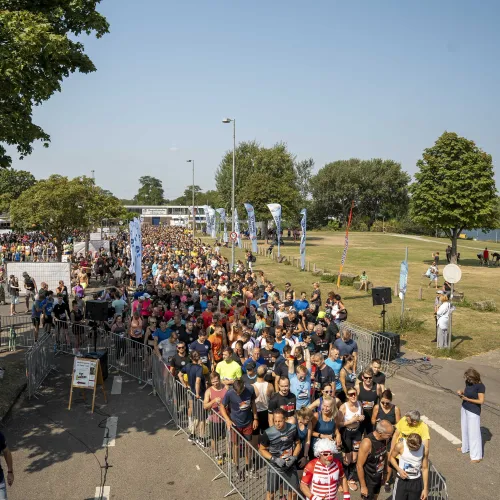 Impression 66 vom Hotfoot Run Köln 2024