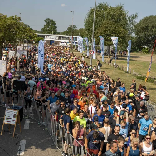 Impression 67 vom Hotfoot Run Köln 2024