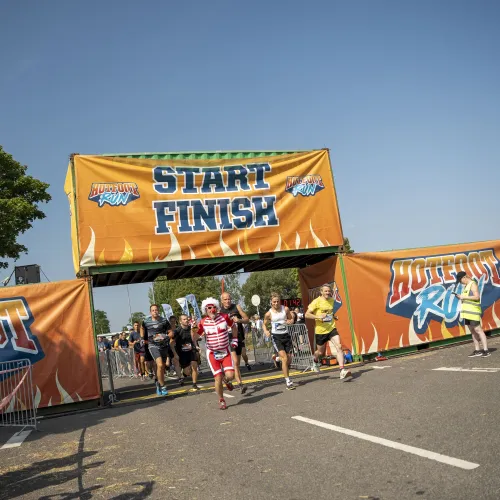 Impression 69 vom Hotfoot Run Köln 2024