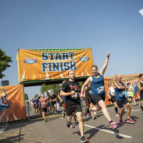 Impression 71 vom Hotfoot Run Köln 2024