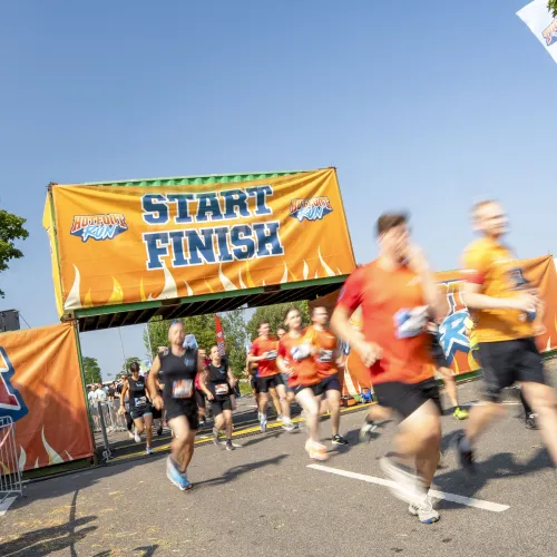 Impression 72 vom Hotfoot Run Köln 2024