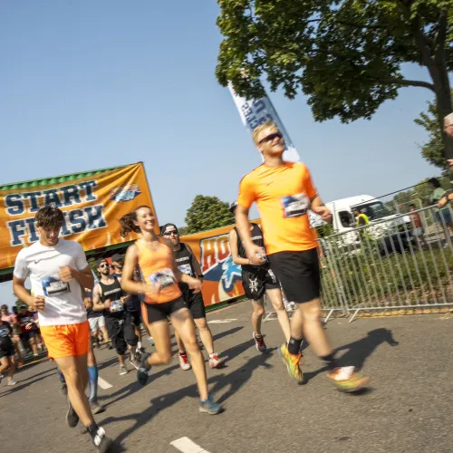Impression 75 vom Hotfoot Run Köln 2024