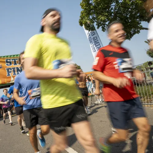 Impression 76 vom Hotfoot Run Köln 2024