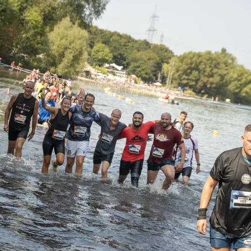 Impression 79 vom Hotfoot Run Köln 2024