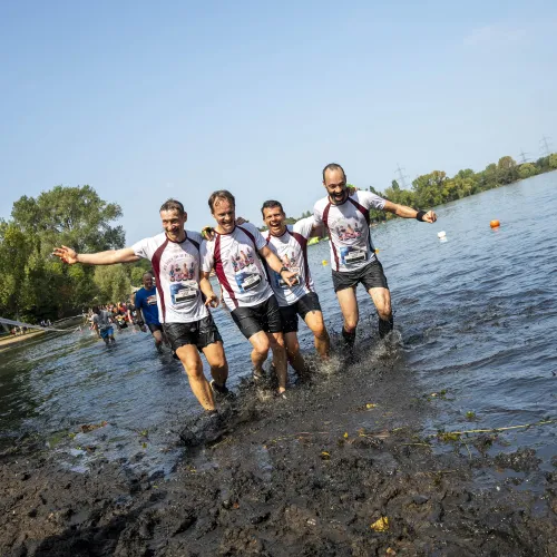 Impression 80 vom Hotfoot Run Köln 2024