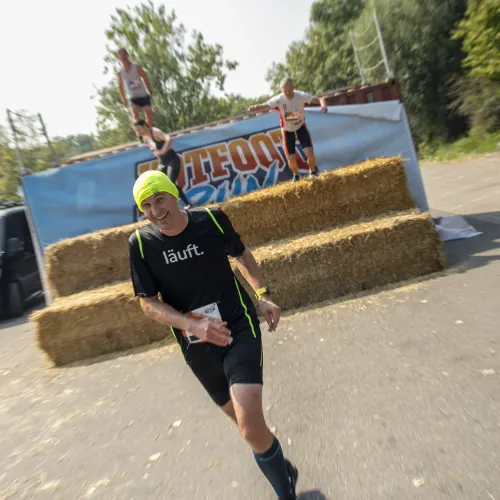 Impression 82 vom Hotfoot Run Köln 2024