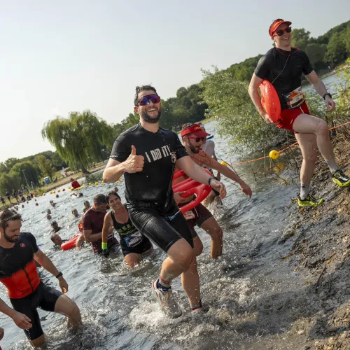 Impression 84 vom Hotfoot Run Köln 2024