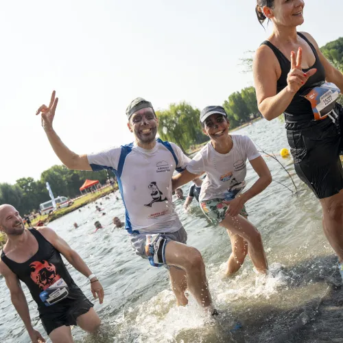 Impression 86 vom Hotfoot Run Köln 2024