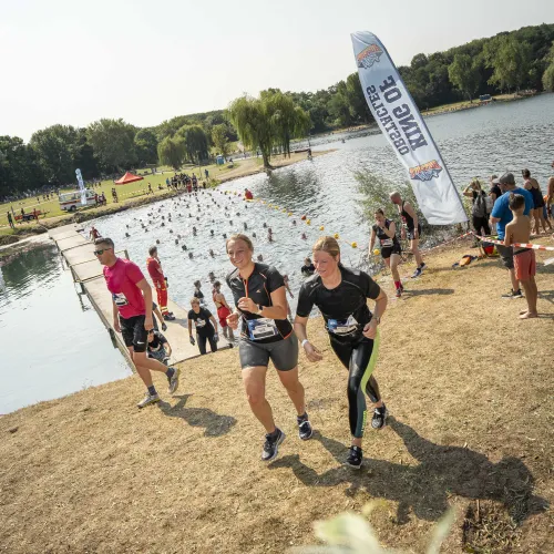 Impression 87 vom Hotfoot Run Köln 2024