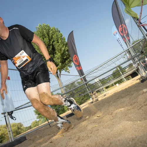 Impression 89 vom Hotfoot Run Köln 2024