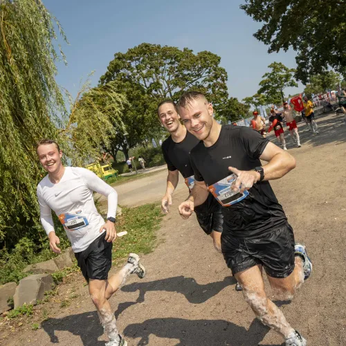 Impression 92 vom Hotfoot Run Köln 2024